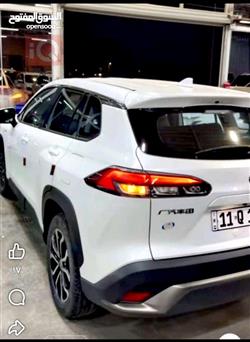 تويوتا فرونتلاندر